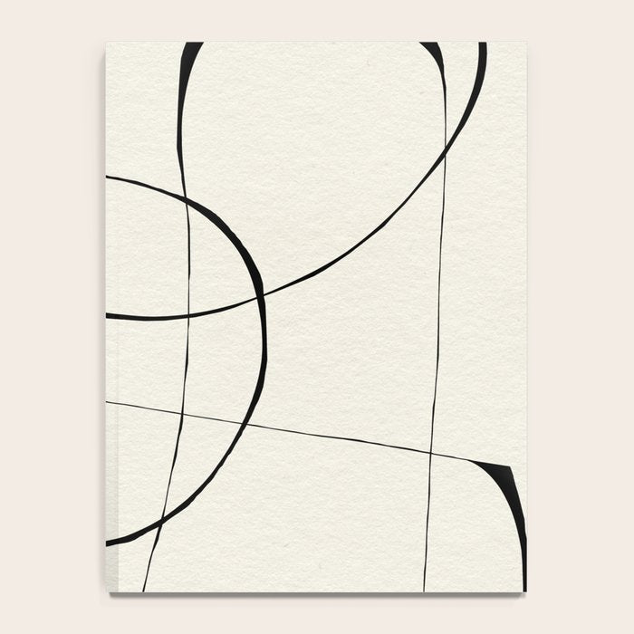 Abstract collection No 1 Notebook Gallery Image 4