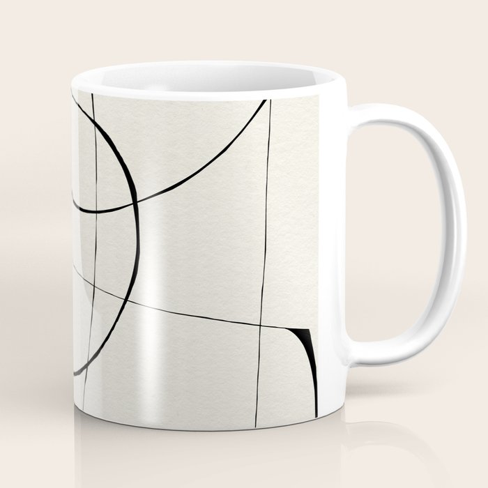 Abstract collection No 1 Coffee Mug Gallery Image 1