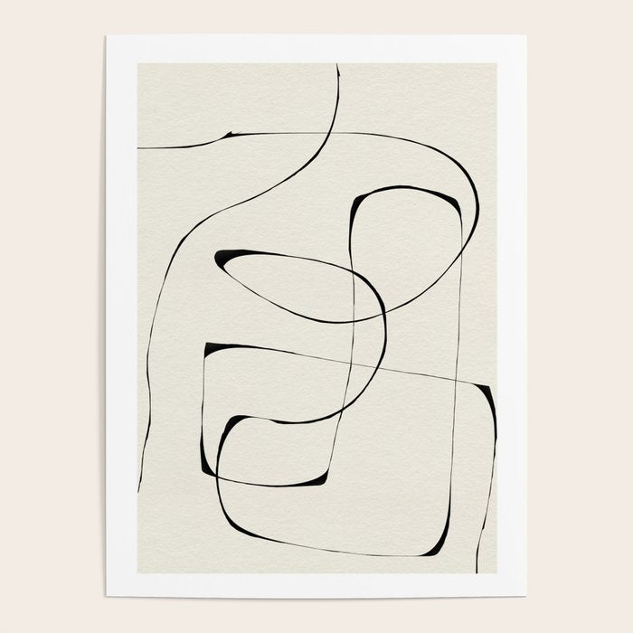 Abstract collection No 1 Poster Gallery Image 4