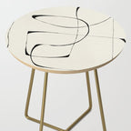 Abstract collection No 1 Side Table Gallery Image 2