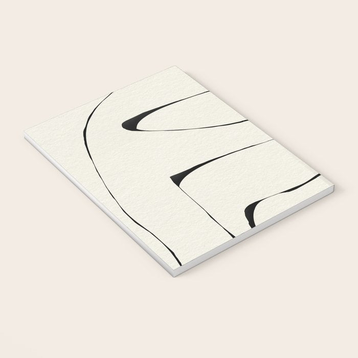 Abstract collection No 1 Notebook Gallery Image 3