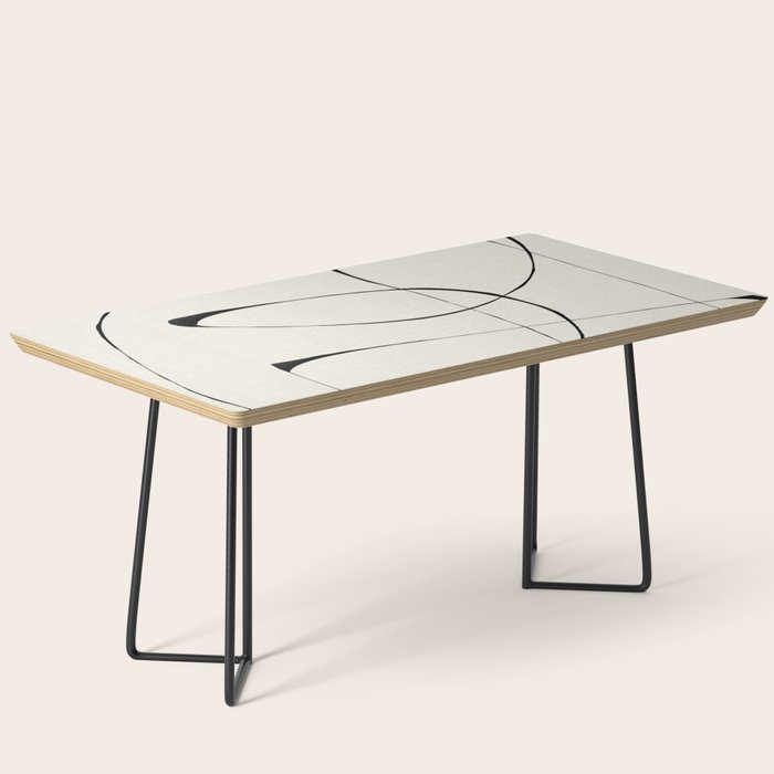 Abstract collection No 1 Coffee Table Gallery Image 1