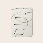 Abstract collection No 1 Bath Mat Gallery Image 1