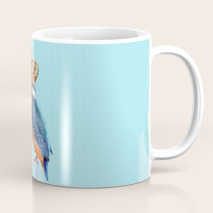 KINGFISHER Coffee Mug Gallery Image 1