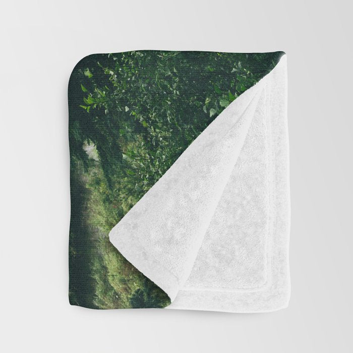 Alaska Interior Throw Blanket Gallery Image 3
