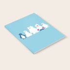 Winter friends Notebook Gallery Image 2