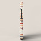 Aksaray Antique Cappadocian Turkish Kilim Print iPhone Case Gallery Image 2