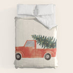 Back Home for Christmas Comforter Gallery Image 6