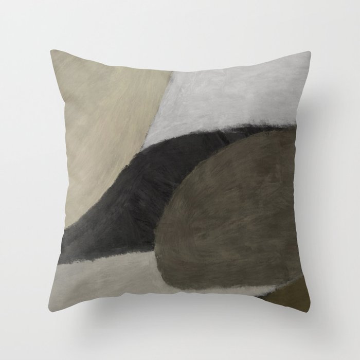 Herald Throw Pillow Gallery Image 1