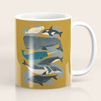 Whales Ahoy Coffee Mug Gallery Image 1