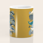 Whales Ahoy Coffee Mug Gallery Image 4