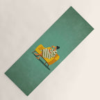 Quiet Coffee Moment at Home Yoga Mat Gallery Image 1