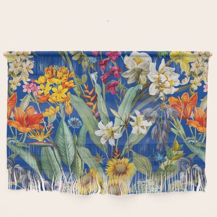 Tropical Flora III Wall Hanging Gallery Image 1
