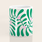 Summer Bloom: Matisse Day Edition Coffee Mug Gallery Image 4