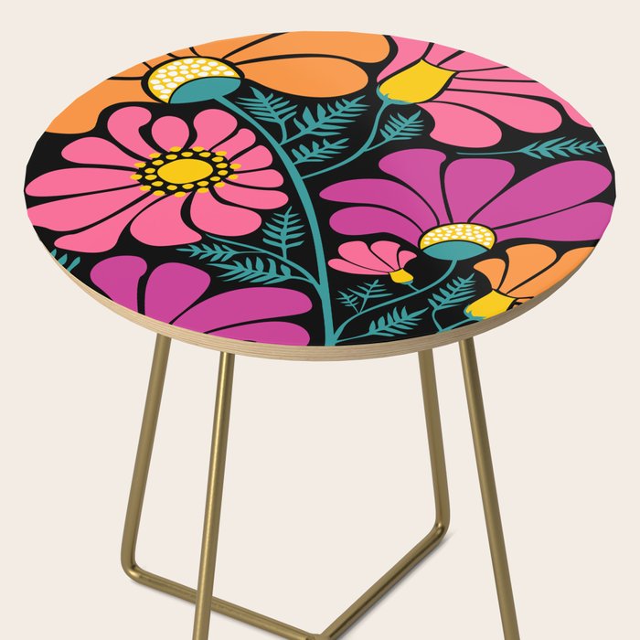 70s Disco Garden Side Table Gallery Image 2