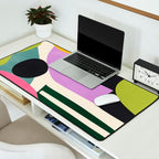 Modern Abstract Art 83 Desk Mat Gallery Image 2