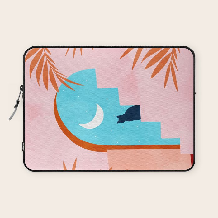Catrospection Laptop Sleeve Gallery Image 1