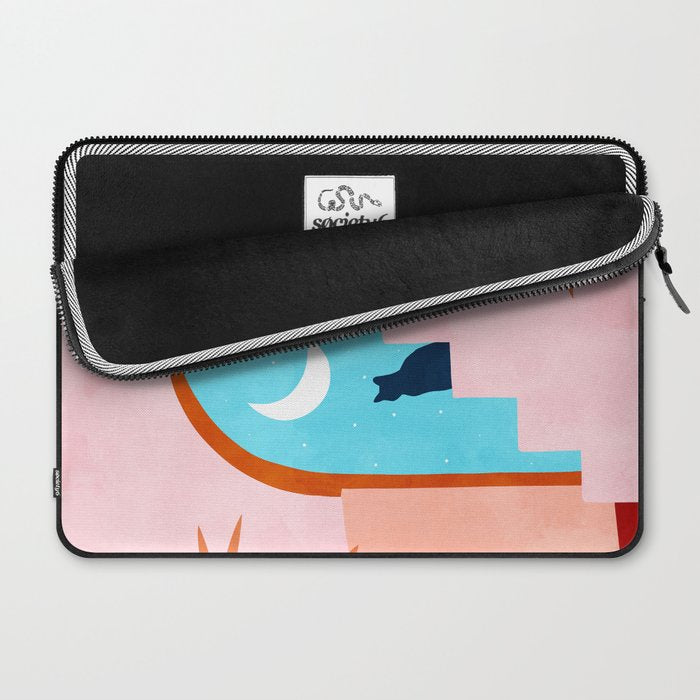 Catrospection Laptop Sleeve Gallery Image 2