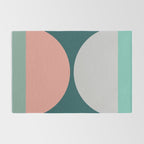 Abstract Geometric 21 Rug Gallery Image 2