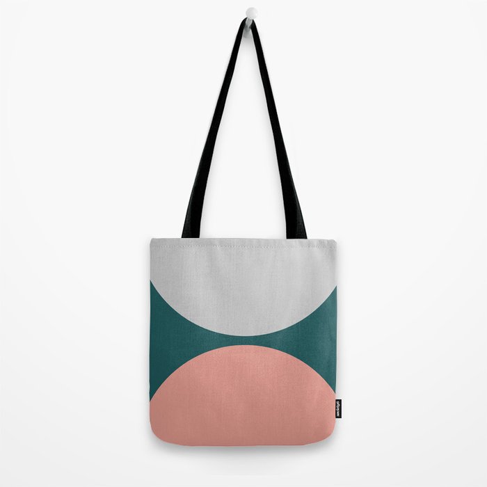 Abstract Geometric 21 Tote Bag Gallery Image 2
