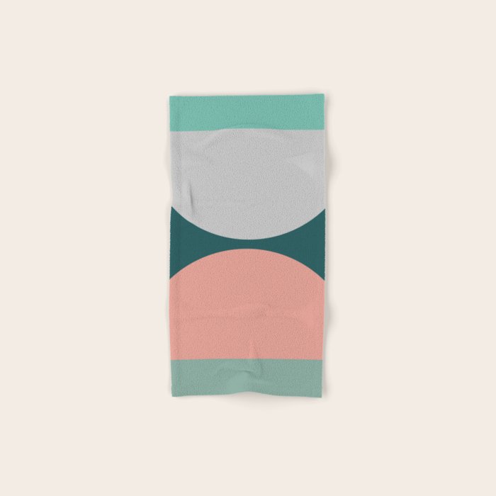 Abstract Geometric 21 Towels Gallery Image 1