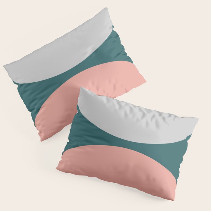 Abstract Geometric 21 Pillow Sham Gallery Image 3