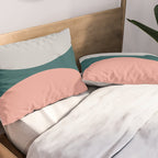 Abstract Geometric 21 Pillow Sham Gallery Image 2