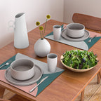Abstract Geometric 21 Placemat Gallery Image 2