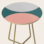 Abstract Geometric 21 Side Table Gallery Image 2
