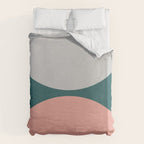 Abstract Geometric 21 Duvet Cover Gallery Image 6