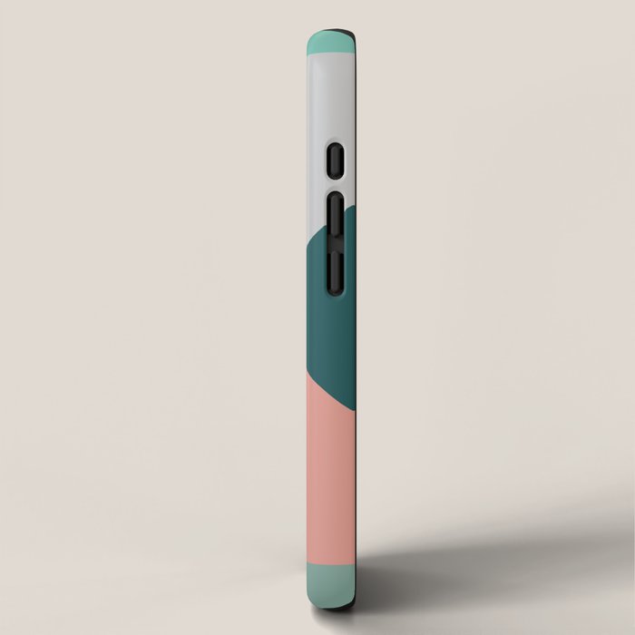 Abstract Geometric 21 iPhone Case Gallery Image 2