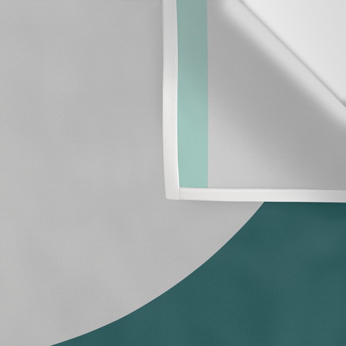 Abstract Geometric 21 Wall Tapestry Gallery Image 3