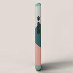 Abstract Geometric 21 iPhone Case Gallery Image 2