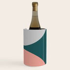 Abstract Geometric 21 Wine Chiller Gallery Image 3