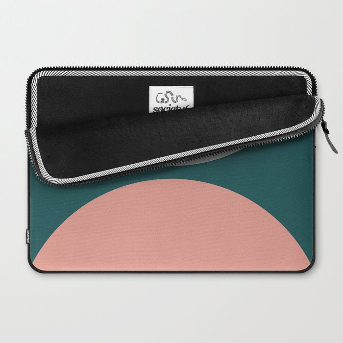 Abstract Geometric 21 Laptop Sleeve Gallery Image 2