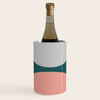 Abstract Geometric 21 Wine Chiller Gallery Image 1