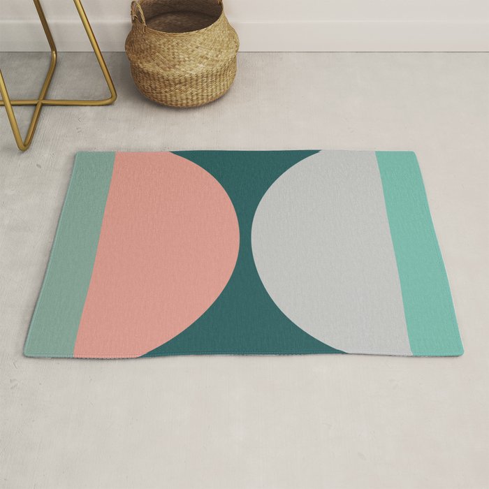 Abstract Geometric 21 Rug Gallery Image 1