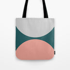 Abstract Geometric 21 Tote Bag Gallery Image 1