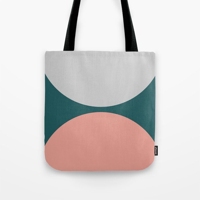 Abstract Geometric 21 Tote Bag Gallery Image 1