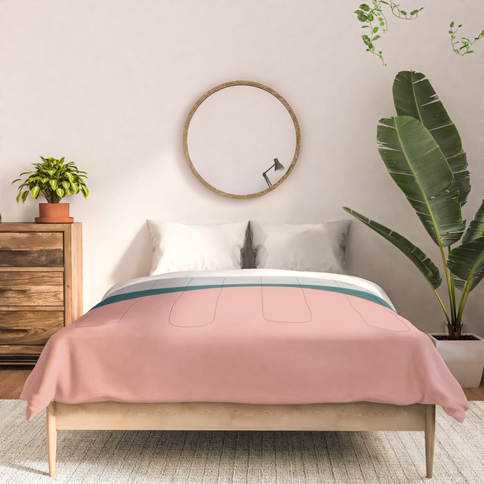 Abstract Geometric 21 Comforter Gallery Image 3