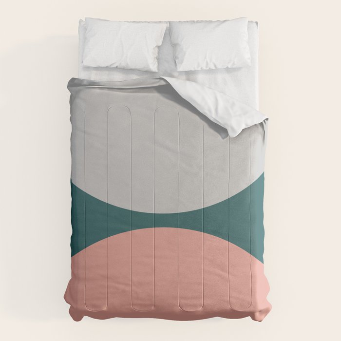 Abstract Geometric 21 Comforter Gallery Image 6