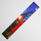 Classical Magic Realism Masterpiece 'Garden Party' by George Tooker Table Runner Gallery Image 3