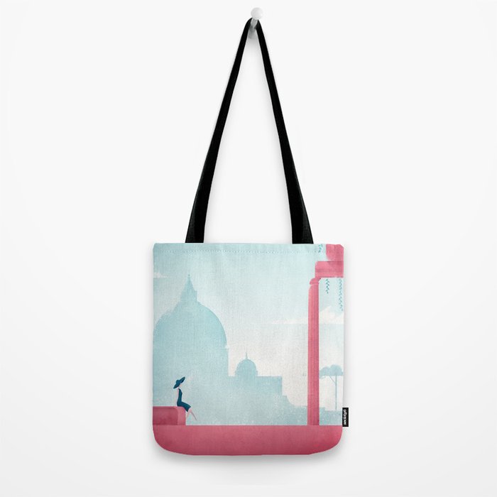 Rome Tote Bag Gallery Image 2