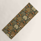 Woodland Fox Yoga Mat Gallery Image 1