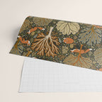 Woodland Fox Wrapping Paper Gallery Image 2