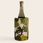 Monstera Plant In A Pot 1 Wine Chiller Gallery Image 1