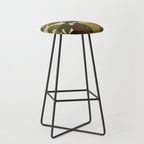Monstera Plant In A Pot 1 Stool Gallery Image 1