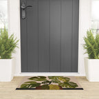 Monstera Plant In A Pot 1 Welcome Mat Gallery Image 3