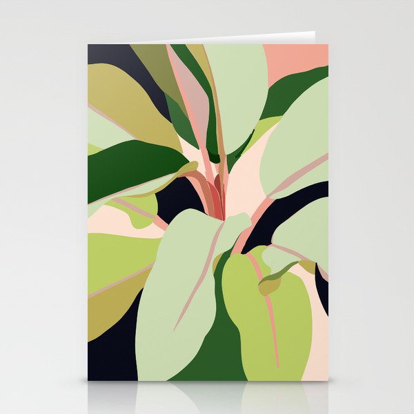 To Plant a Garden is to Believe in Tomorrow Stationery Card Gallery Image 1