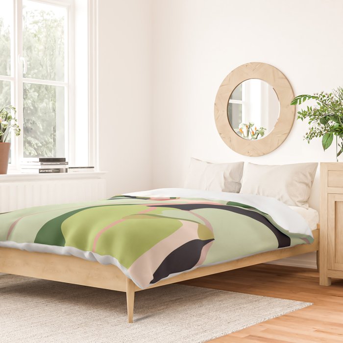 To Plant a Garden is to Believe in Tomorrow Duvet Cover Gallery Image 2